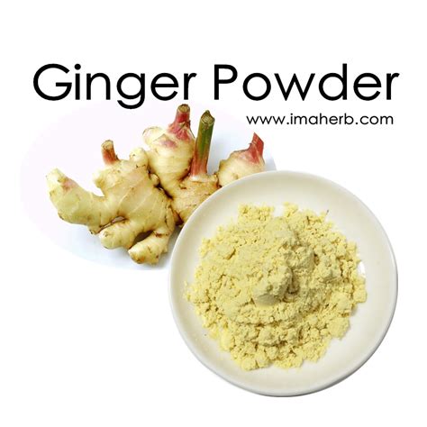 High Quality Red Organic Dried Ginger Powder Price