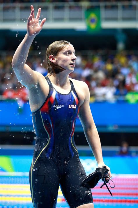 She has won five olympic gold medals and 15 world championship gold medals, the most in . Katie Ledecky Videos at ABC News Video Archive at abcnews.com