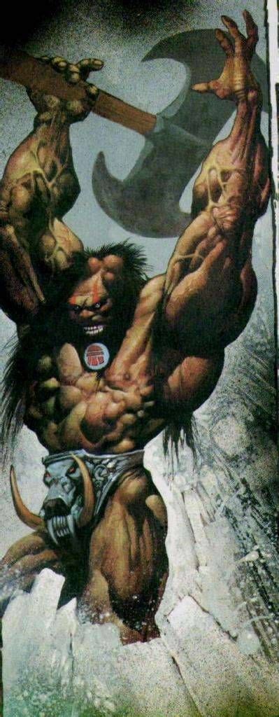 308 Best Images About Artist Simon Bisley On Pinterest Conan The