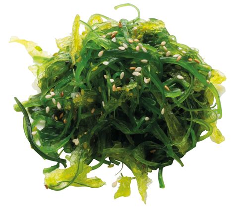 Ursprnglich stammt dieser aus der japanischen kche. Goma Wakame - Algensalat - sushi2me