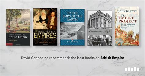 The Best Books On The British Empire Five Books Expert Recommendations