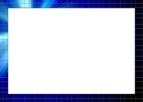 Free Blue Frame Png, Download Free Blue Frame Png png images, Free