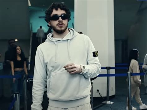 12 Jack Harlow Nail Tech Music Video Moments Youll Love — Attack The