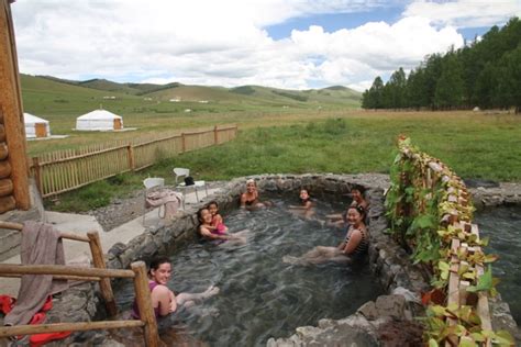 Tsenher Hot Springs