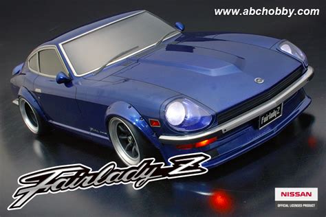 We did not find results for: ABCホビー「バリバリCUSTOM!! 湾岸フェアレディZ S30」製品ページ ...