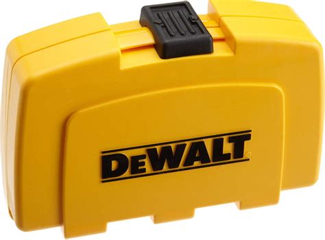 Dewalt Dw1177 Black Oxide Drill Bit Set 20 Piece