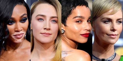 Best Golden Globes 2020 Hair And Makeup Looks On The Red Carpet