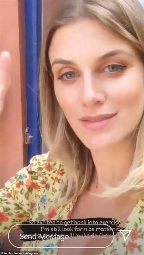 Pregnant Ashley James Shares A Glimpse At Her Gender Neutral Nursery Readsector