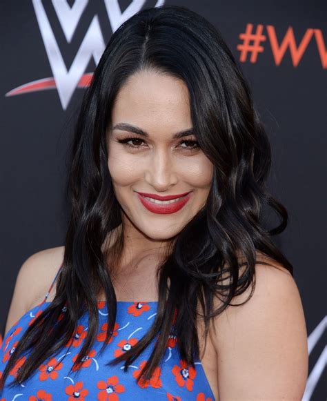 Nikki Bella Wwes First Ever Emmy Fyc Event In North Hollywood 0606