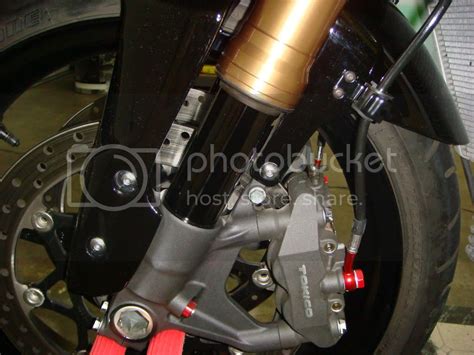 We offer stunt brake lines for any make/model. Spiegler brake lines - Page 2 - Suzuki GSX-R Motorcycle ...