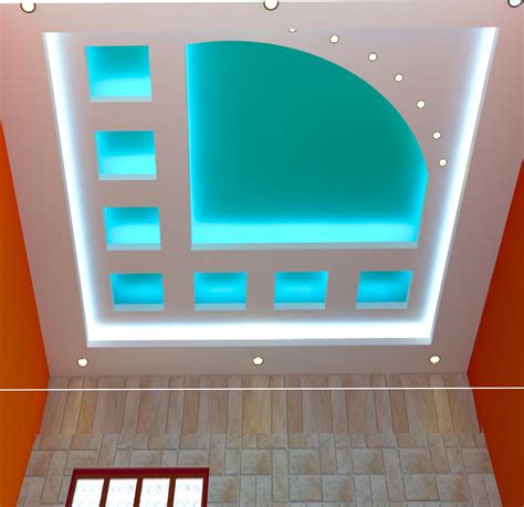Pop False Ceiling Designs For Living Room Karlchenalchen