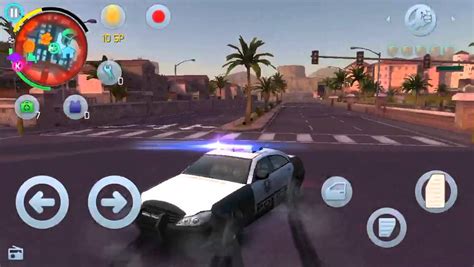 Gangstar Vegas 5 Star Police Chase 7 Hand To Hand Combat Fight With