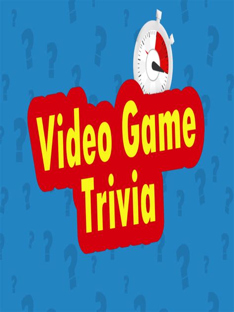 Video Game Trivia Descárgalo Y Cómpralo Hoy Epic Games Store