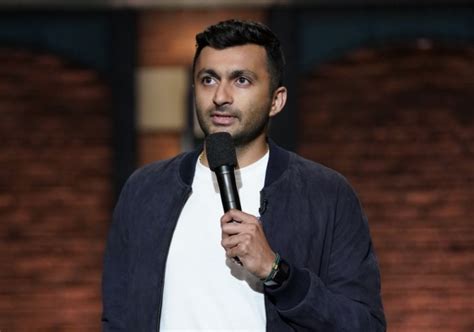 Nimesh Patel Reflects On Getting Kicked Offstage At Columbia University