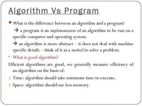 Difference Between Algorithm And Flowchart With Example Comparison Images