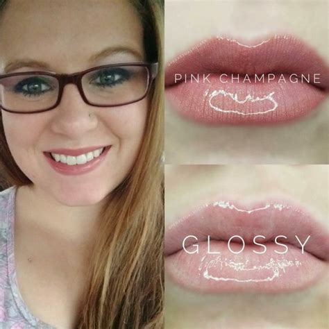 Pink Champagne Lipsense Is Gorgeous Perfect Everyday Lipstick
