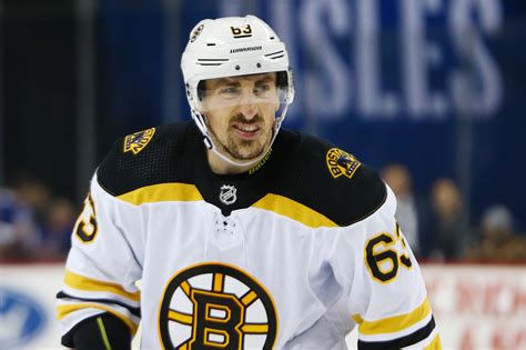 Brad Marchand Lost A Shootout For The Bruins After One Of The Most