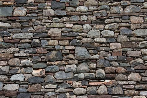 Free Photo Stone Wall Texture Abstract Ruined Obsolete Free