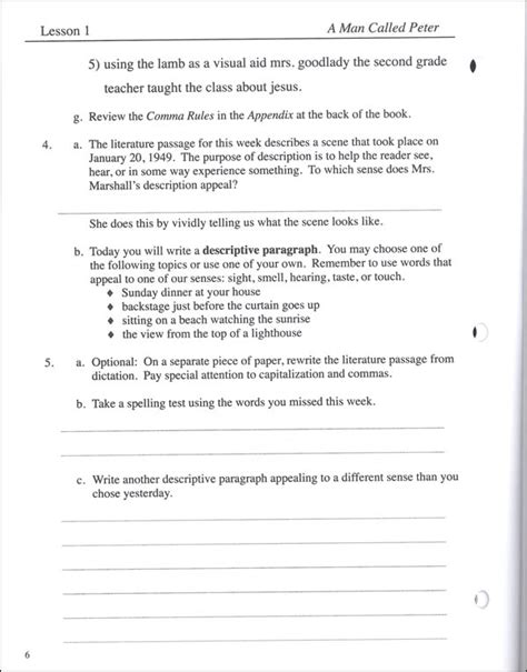 Learning Language Arts Through Literature Gray Student Book Common