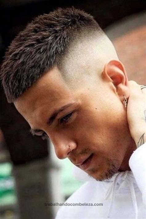 55 Cortes De Cabelo Curto Para Homens O Cara Fashion