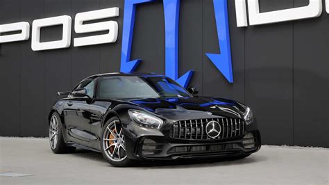 Mercedes Amg Gt R Posaidon Rs Fabricante Mercedes Benz Planetcarsz