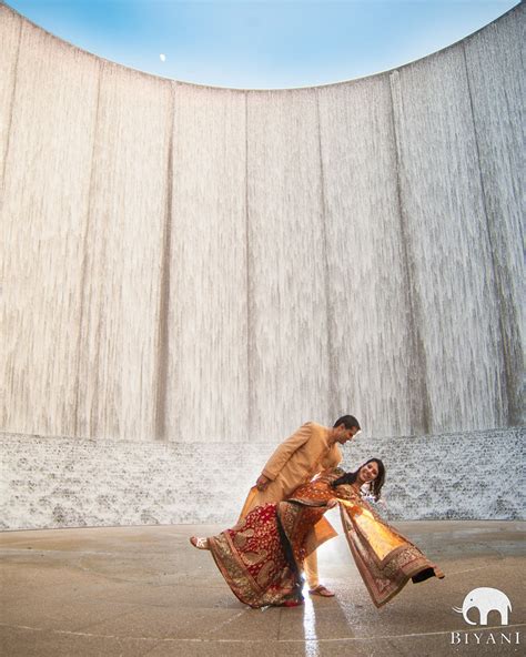 Indian Engagement Photo Shoot Rice University Houston Tx Biyani