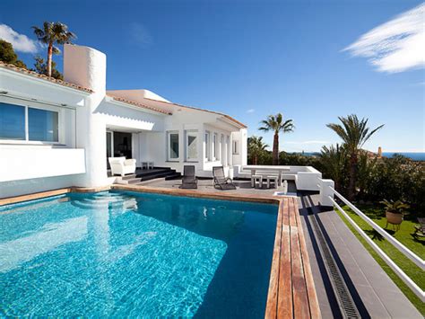 Palm Spring Altea Villa 6 Personnes Ref 183655