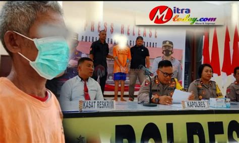 Polres Sbb Ungkap Kebiadapan Guru Bejat Daerah Headline Hukum Seram Bagian Barat Mitratoday