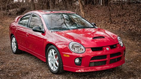 2005 Dodge Neon Srt 4 With 40k Miles Isnt Just For Speeding Teenagers