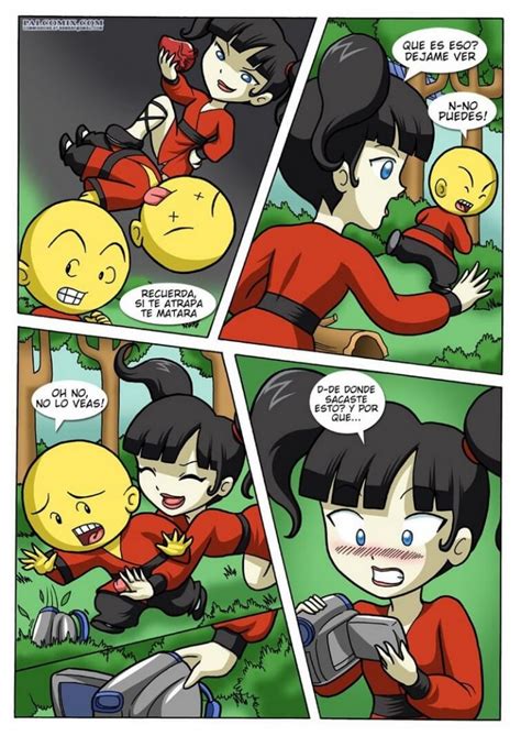 Xiaolin Showdown Comic Porno