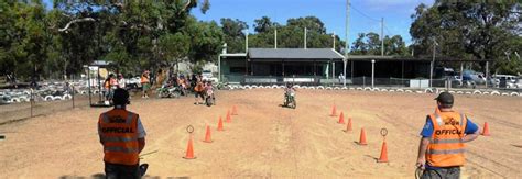Po box 852, shepparton, vic, 3632. Trackfinder.com.au - Junior Trials Minicycle Club ...