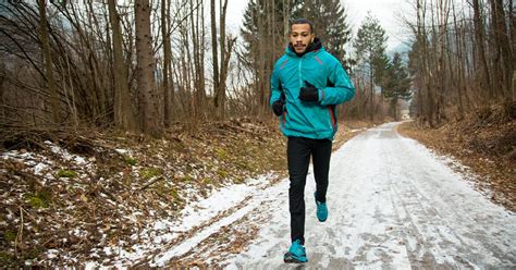 Winter Running Tips Benefits And Precautions