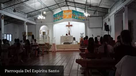 Parroquia Del Espiritu Santo Santa Marta Magdalena Horarios De Misa