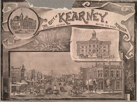 Why Kearney Nebraska Will Become A Second Minneapolis 1889