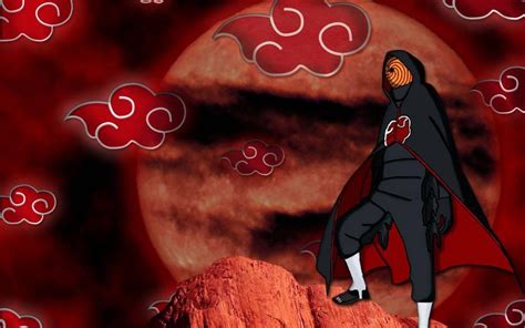 Tobi Naruto Wallpapers Top Free Tobi Naruto Backgrounds Wallpaperaccess