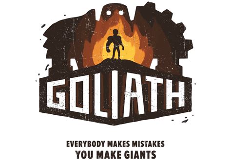 Goliath Game Official Goliath Wiki