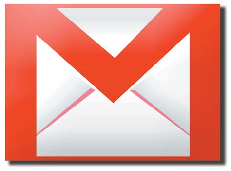Gmail Icon Vector 11755 Free Icons Library