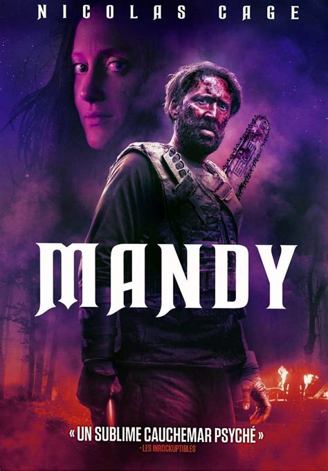 Mandy Film 2018 Senscritique