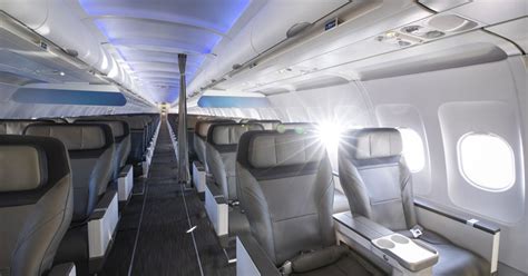 Alaska Airlines Introduces New Look Cabin Interior Across Airbus Fleet