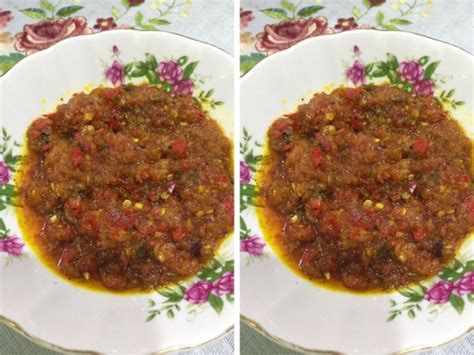 Saya gunakan resepi telur goreng sambal yang paling mudah supaya senang untuk korang buat. Resipi Sambal Belacan Goreng. Enak Dipadankan Dengan Nasi ...