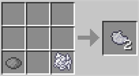 Open the crafting menu first, open your crafting table so that you have the 3x3 crafting grid that looks like this: Crafting Recipes - Hopefully In Order From Easiest To ...