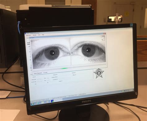 Milwaukee County Jail Unveils Machines that Scan Inmates' Irises | WUWM