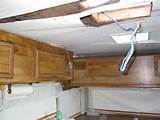 Rv Ceiling Repair Pictures