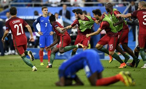 Uefa euro 2020 jorginho the hero. Euro 2016: Celebrations around the world as Portugal stun France in final - Firstpost