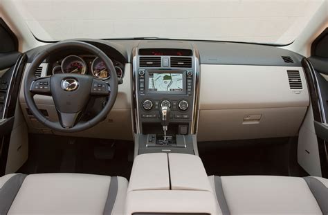 2012 Mazda Cx 9