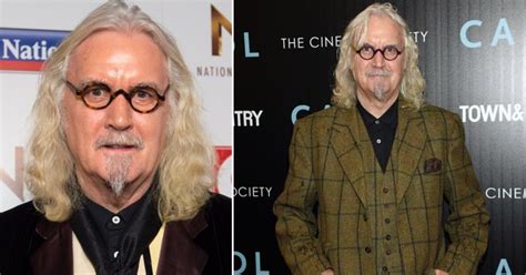 Billy Connolly Says Health Issues Are Getting Worse As He Gets Award