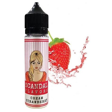 Scandal Cream Strawberry Scandal