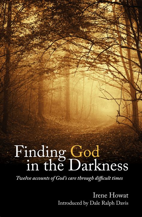 Finding God In The Darkness Ebook Christian Book Discounters