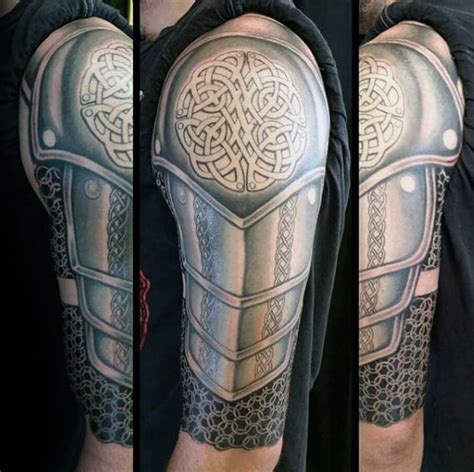 Top 100 Most Authentic Celtic Knot Tattoos 2020 Inspiration Guide
