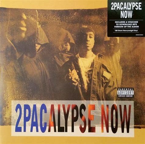 2pac 2pacalypse Now 2lp Rythmos Music Store